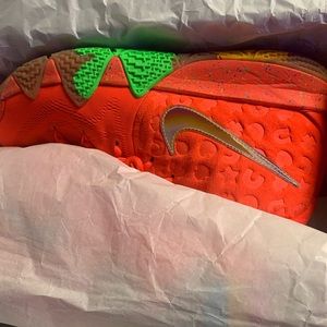 Worn twice but look brand new comes with original box